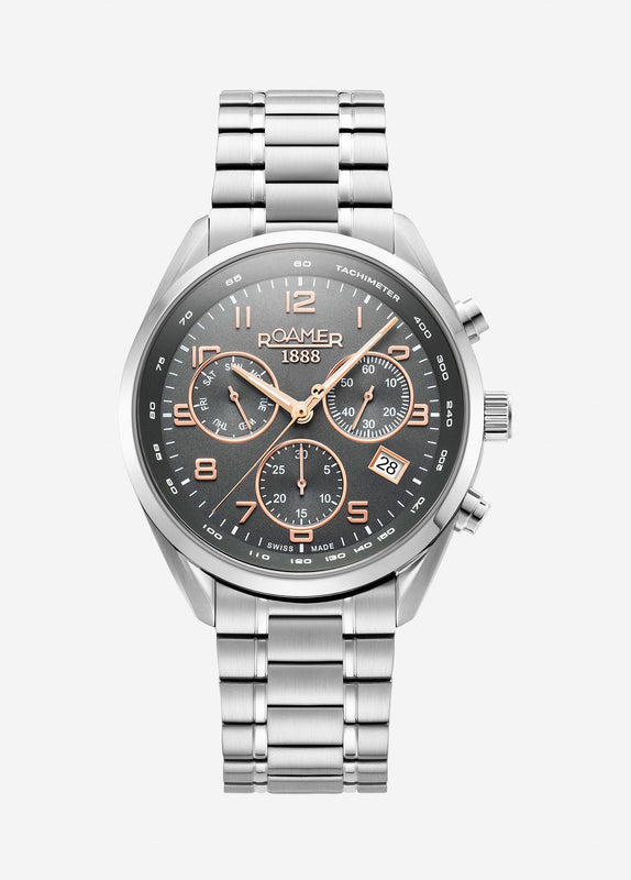 Pro Chrono A01-WA |  Dial