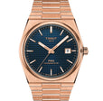 PRX Powermatic 80 Rose-Gold | Blue Dial