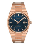 PRX POWERMATIC 80 Rose-Gold Blue Dial
