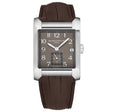 Hampton A10028 / brown | Brown Dial