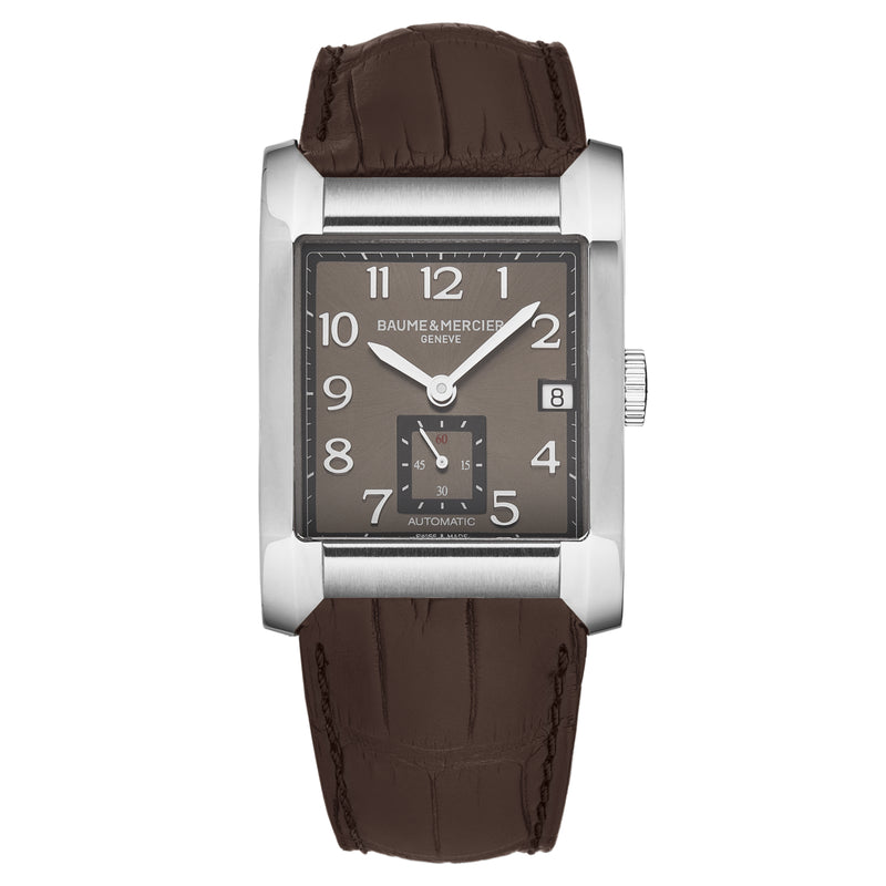 Hampton A10028 / brown | Brown Dial