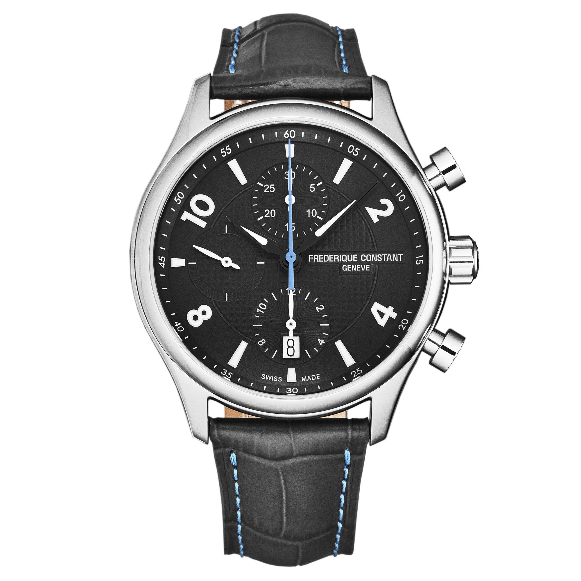 Frederique Constant�� FC392RMG5B6 / Dark Grey | Dark Grey Dial
