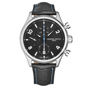 Frederique Constant�� FC392RMG5B6 / Dark Grey | Dark Grey Dial
