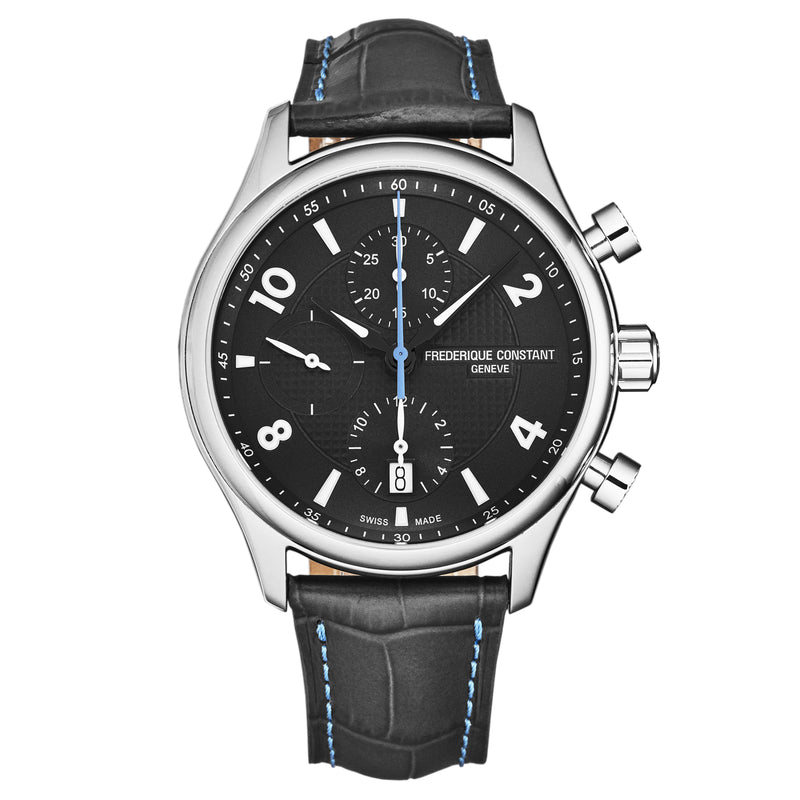 Frederique Constant�� FC392RMG5B6 / Dark Grey | Dark Grey Dial