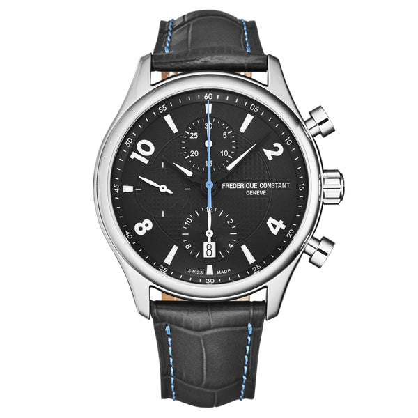 Frederique Constant�� FC392RMG5B6 / Dark Grey | Dark Grey Dial