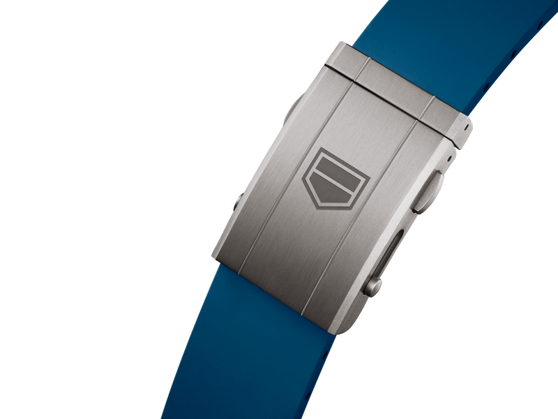 Carrera Chronograph Extreme Sport 44mm | Black Skeleton Dial