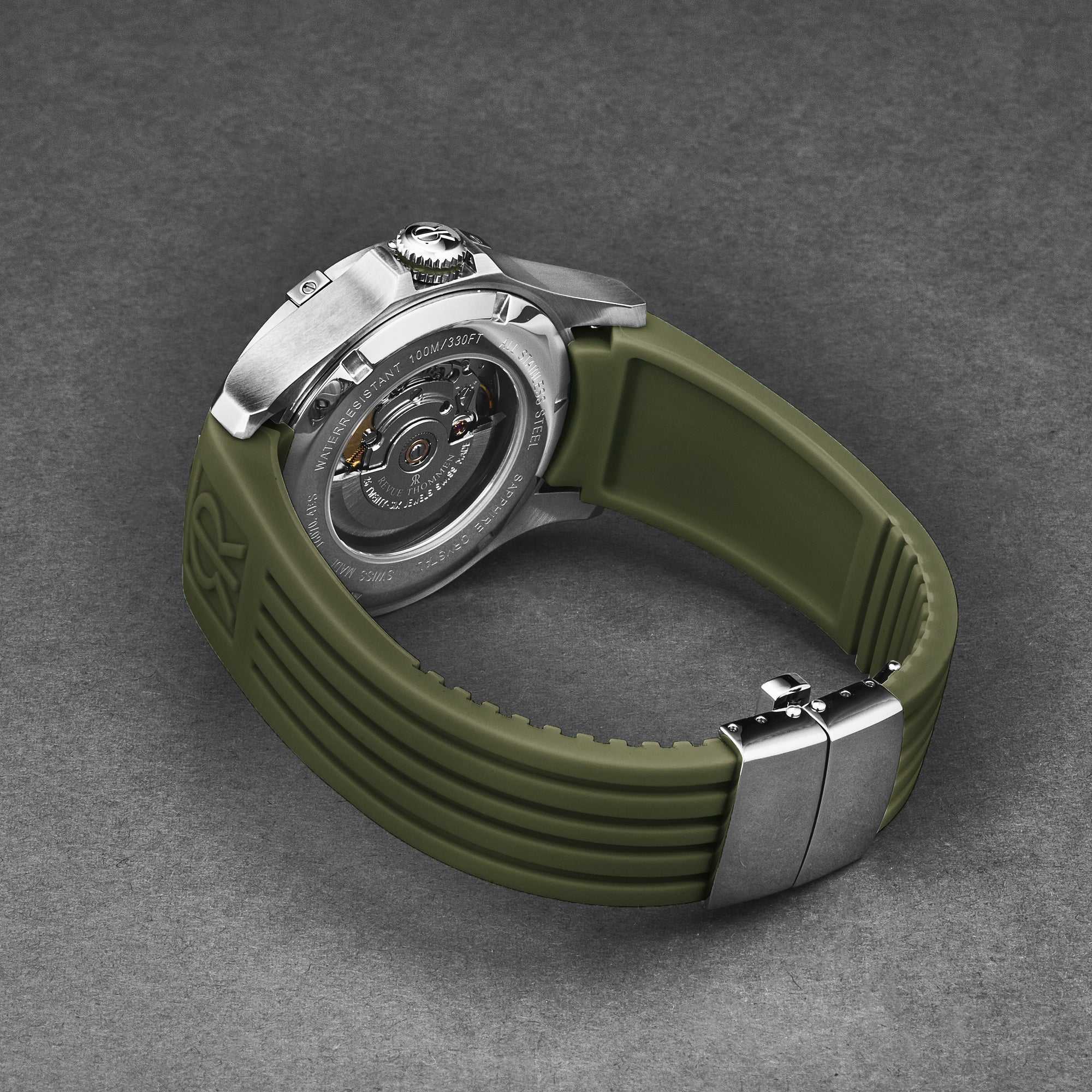 Air speed 16070.4734 / Black | Black Dial