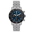 Sea-Chron Automatic blue | Blue Dial