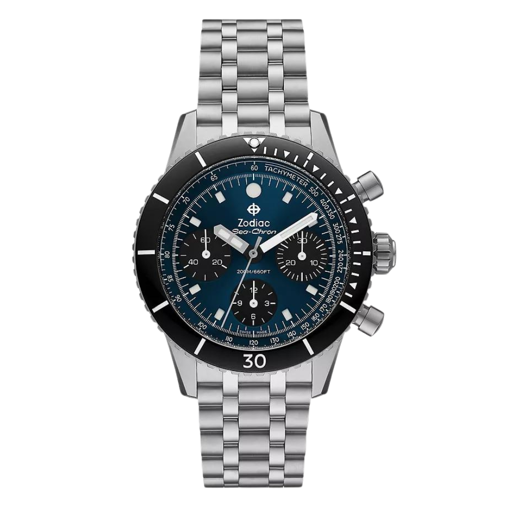 Zodiac Sea-Chron – Canada – Watch Gang