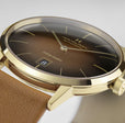 American Classic Brown | Brown Dial