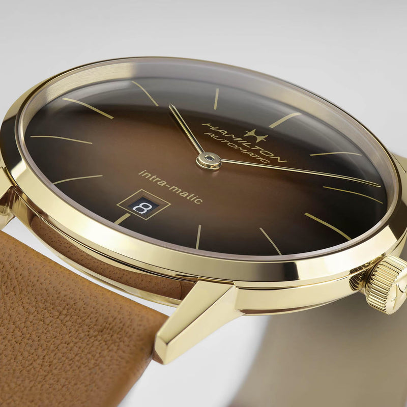 American Classic Brown | Brown Dial