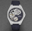Revolution MAN-RM-03-SL / Blue | Blue Dial