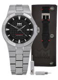 Evolution Black Dial