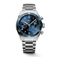 Spirit Flyback Blue / Stainless Steel | Blue Dial