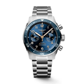 Spirit Flyback Blue / Stainless Steel | Blue Dial