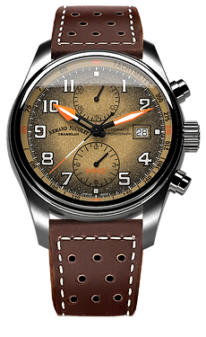 MM2 Beige/Leather | Beige Dial