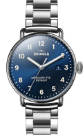 Canfield 3HD 43mmm | Blue Dial