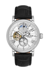 Automatic Heart Beat - Japanese Moonphase - DK13563