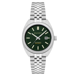 Siena Automatic Green Dial / Stainless Steel Bracelet Green Dial