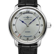 Friedrichshafen Silver | Silver Dial