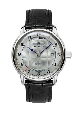 Friedrichshafen Silver Silver Dial