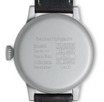Münster Pilot Watch Original 42mm Automatic | Black Dial