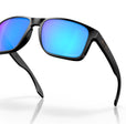 Holbrook XL MEN / MATTE BLACK-PRIZM SAPPHIRE POLARIZED