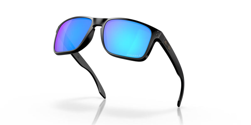 Holbrook XL MEN / MATTE BLACK-PRIZM SAPPHIRE POLARIZED