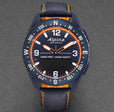 Alpiner X AL283LNO5NAQ6L / Blue | Blue Dial