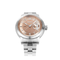 Heinrich Minimal Swiss Automatic Limited Edition Champagne / Stainless Steel | Champagne Dial