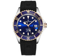 Diver 17571.2855 / Blue | Blue Dial