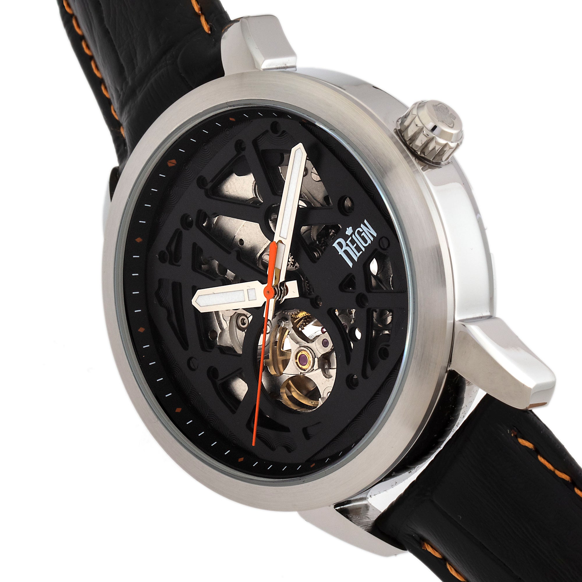 Rudolf REIRN5902 | Black Dial