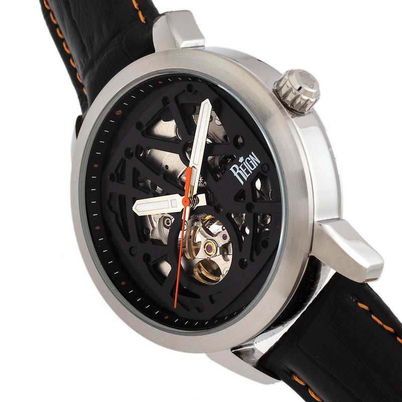 Rudolf REIRN5902 | Black Dial
