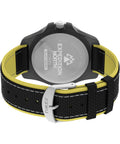EXPEDITION NORTH Black / Recycle Material | Black Dial
