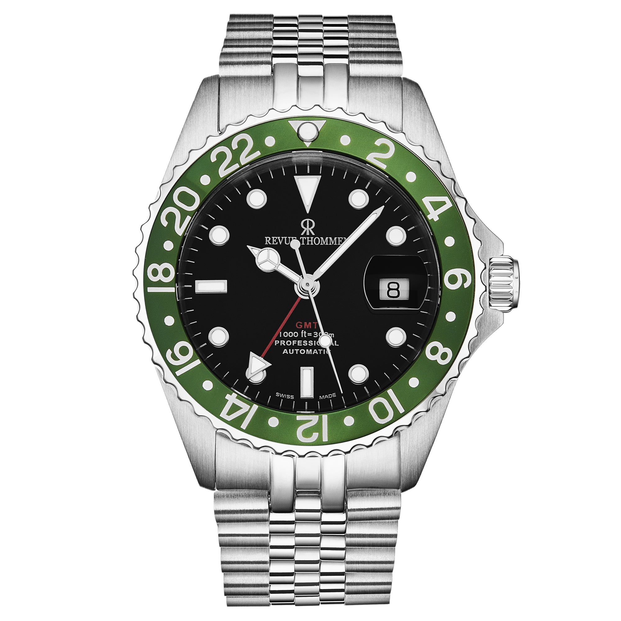 Diver 17572.2234 / Black | Black Dial