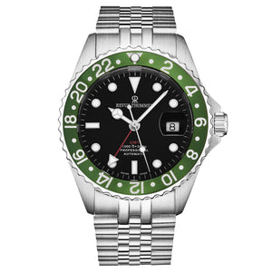 Diver 17572.2234 / Black | Black Dial