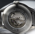 Augsburg Grau 42 Automatic / Leather Strap | Gray Dial