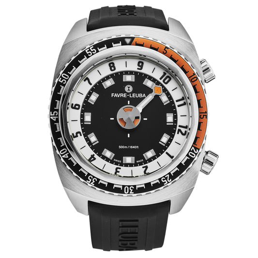 Raider Harpoon 001010108.13.31 / Black Black Dial