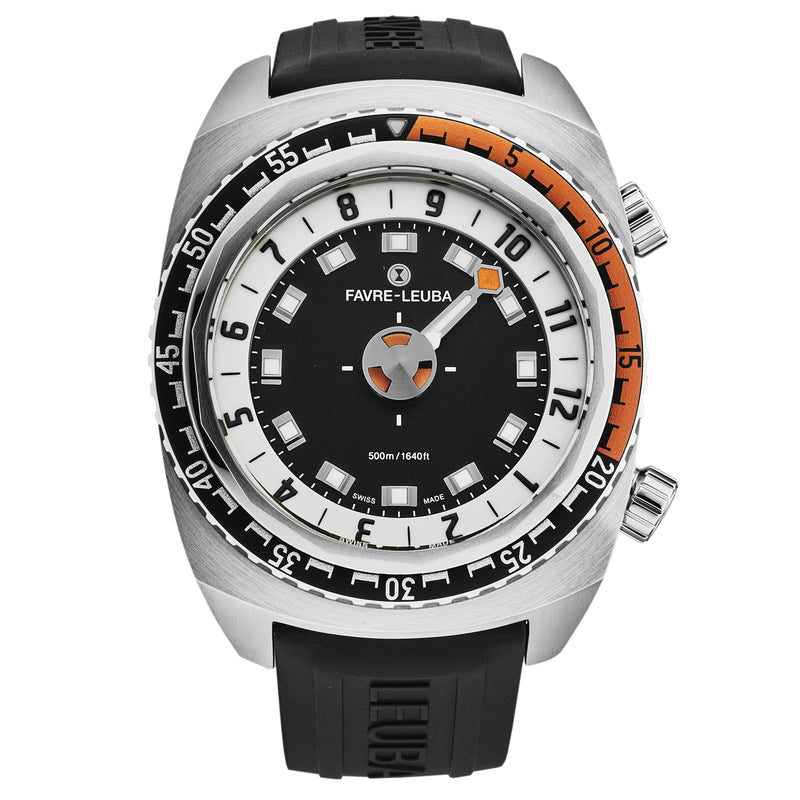 Raider Harpoon 001010108.13.31 / Black Black Dial