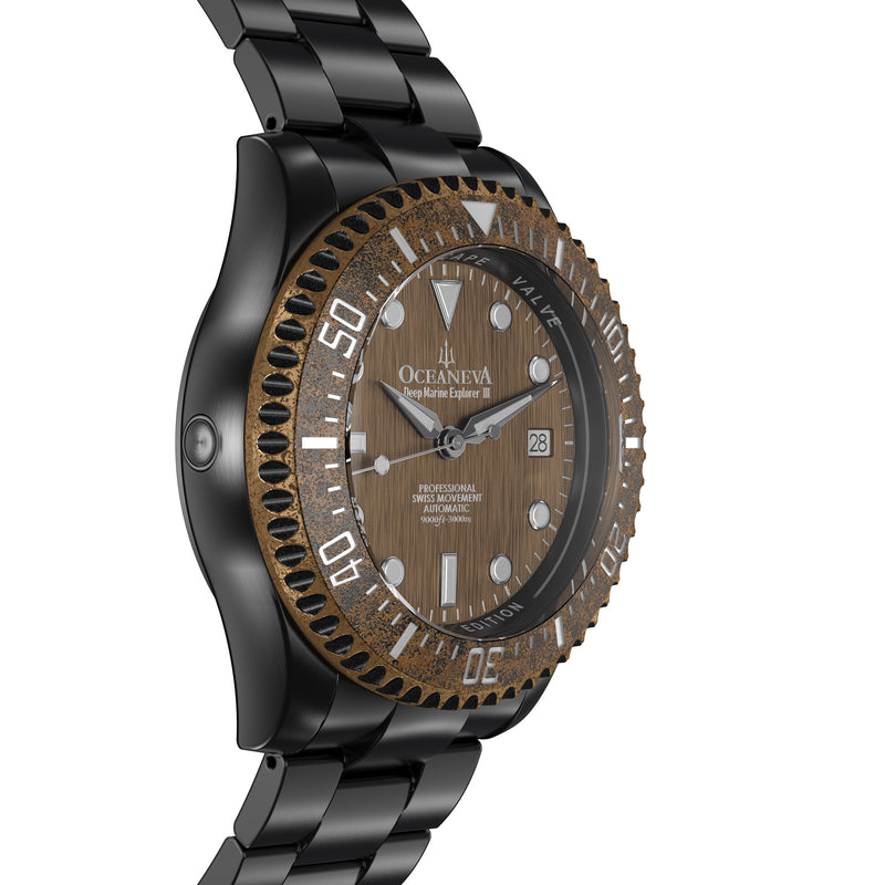 Swiss Auto 3000M Sw200 Deep Marine Explorer III