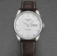 Master Collection L27554773 / Silver | Silver Dial