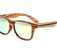 Solana Zebrawood/Yellow-Green |  Dial