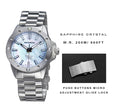 Matador 42 Automatic White Mother of Peal Dial | Mother of Peal Dial