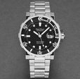 Yachtman III P1151SGB4000361 / Black | Black Dial