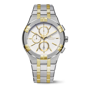 AIKON White Dial
