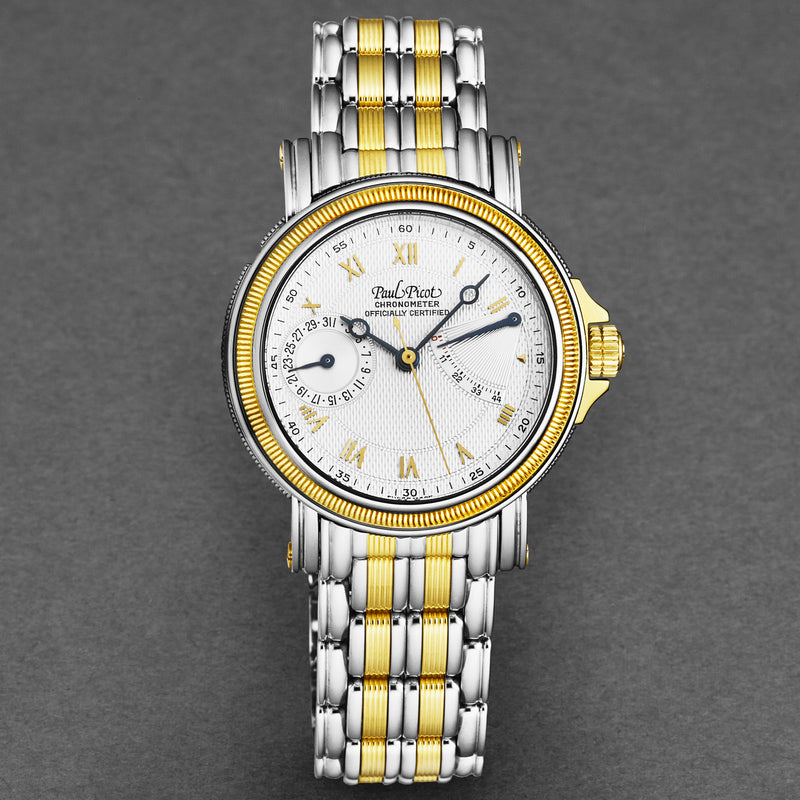 Atelier P7010.22.732 / Silver | Silver Dial