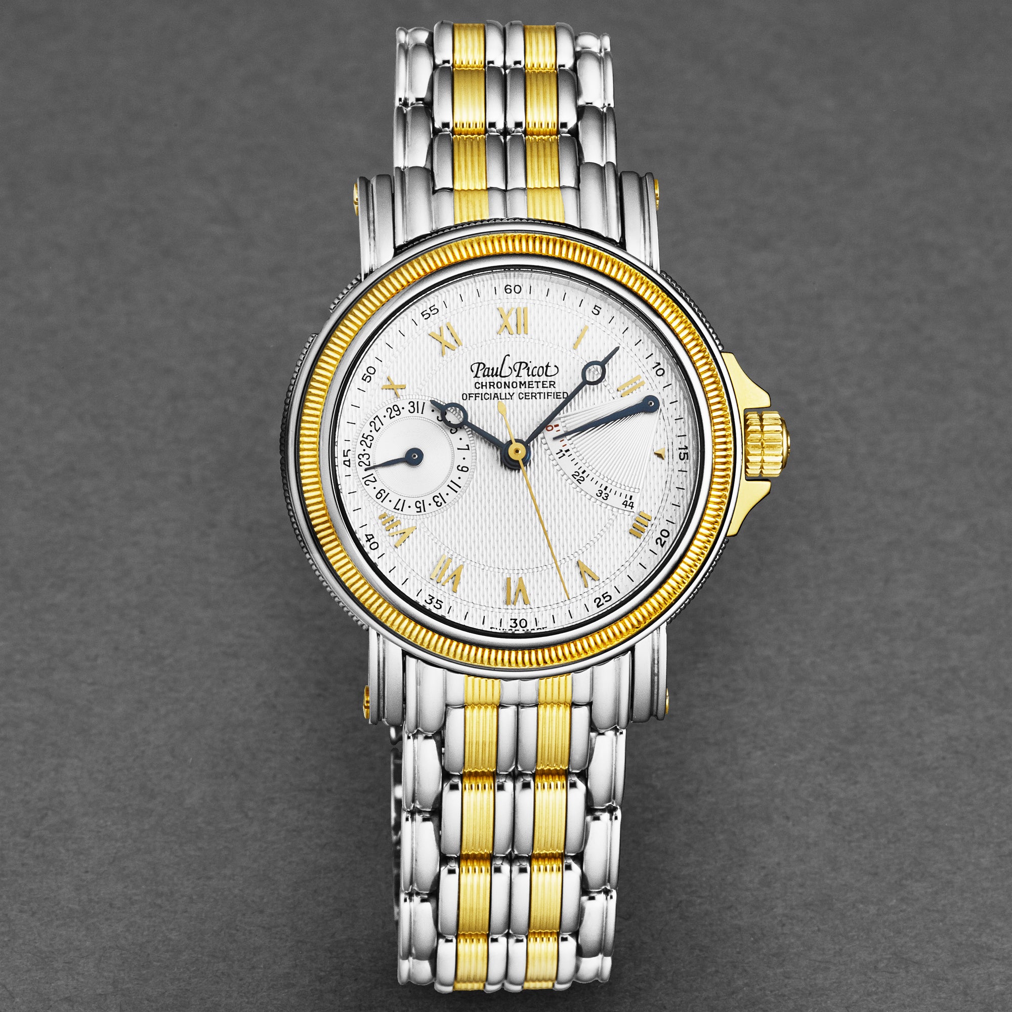 Atelier P7010.22.732 / Silver | Silver Dial