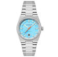 Lydden Hill Blue / Stainless Steel | Blue Dial