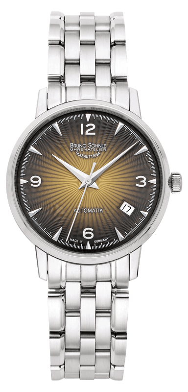 Stuttgart Automatik II Small Bruno Söhnle Glashütte