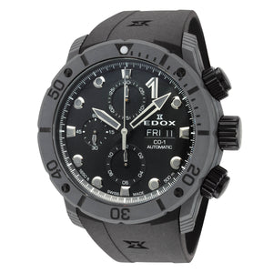 CO-1 45mm / Black / Black Black Dial